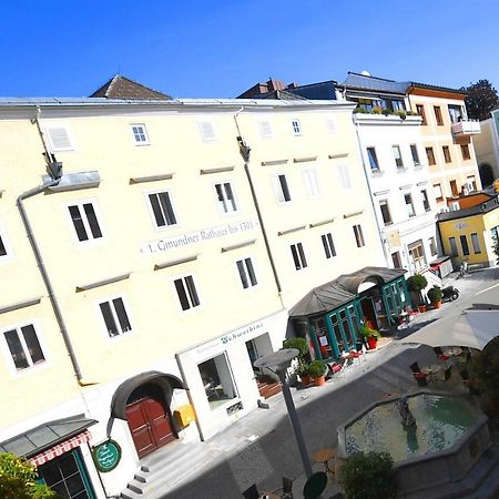 Marktplatz Traunsee Lake View Gmunden Exterior photo